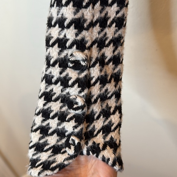 FOR LOVE AND LEMONS BONNIE CROPPED BLAZER XS - Picture 6 of 9